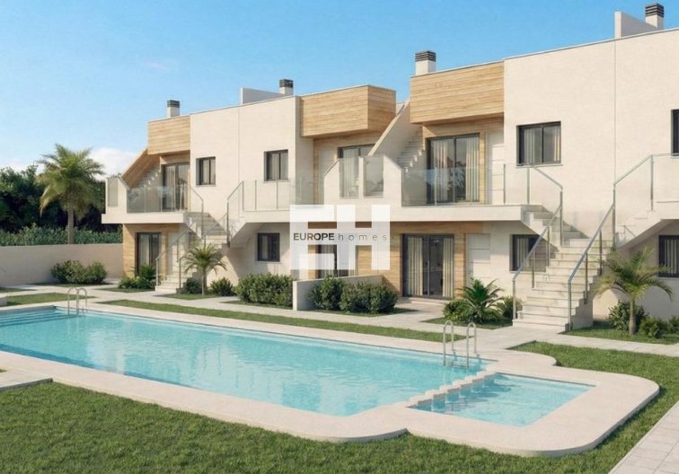 Obra Nueva - Bungalow - San Javier - pueblo