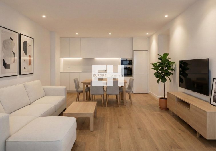 Obra Nueva - Bungalow - San Javier - pueblo