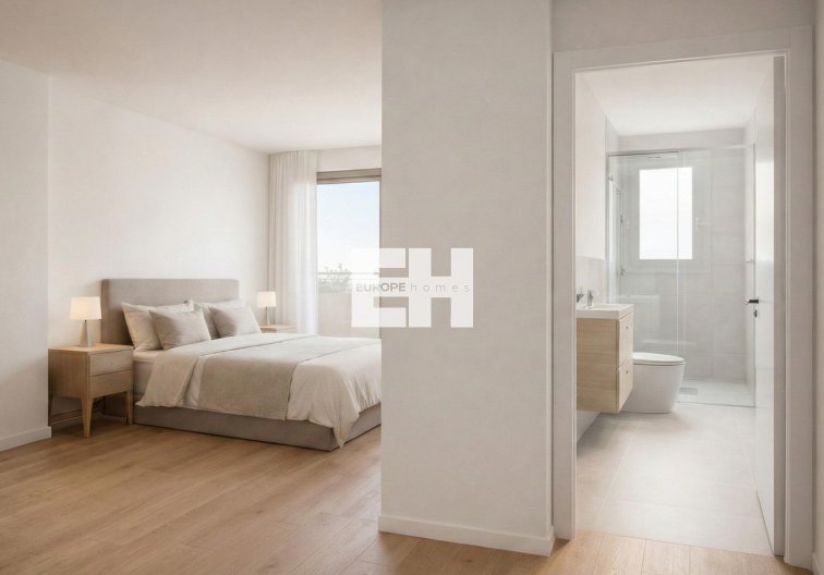 Obra Nueva - Bungalow - San Javier - pueblo