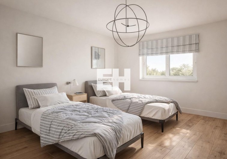 Obra Nueva - Bungalow - San Javier - pueblo