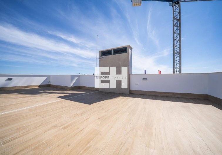 Construction Neuve - villa - Algorfa - La Finca Golf