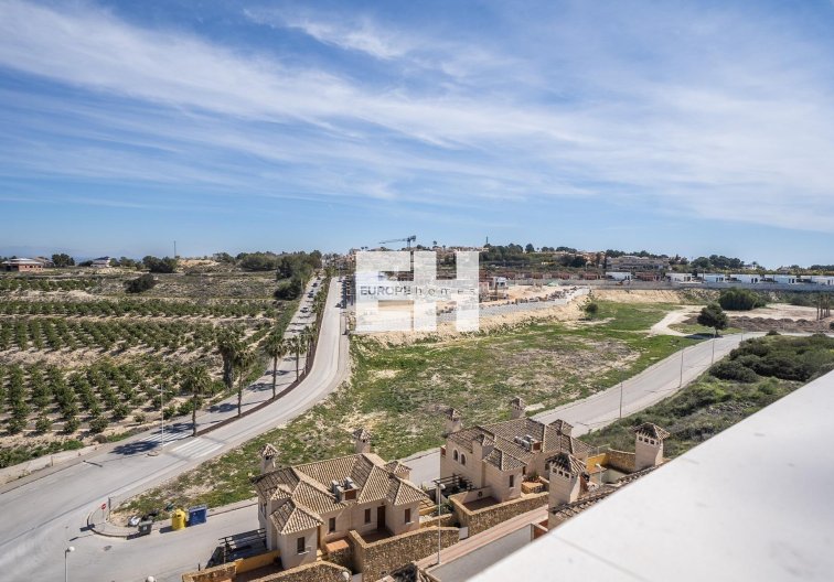 Construction Neuve - villa - Algorfa - La Finca Golf