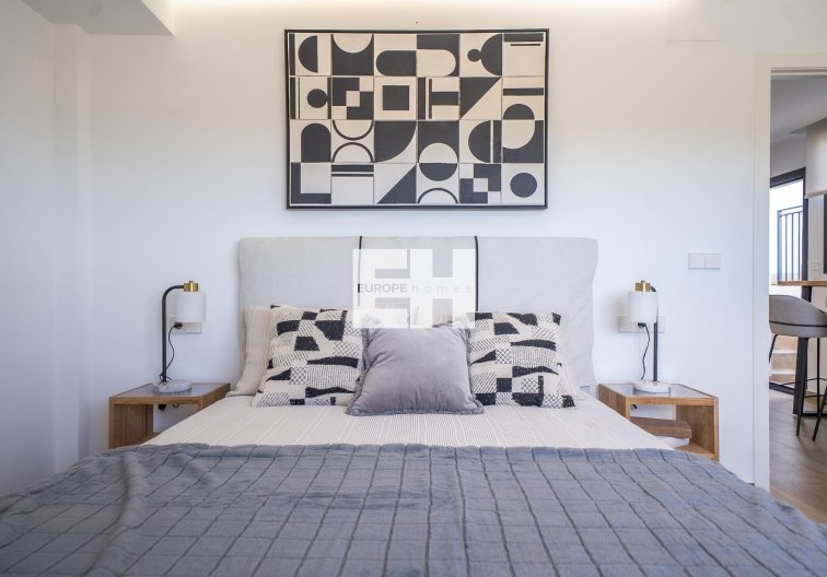 Construction Neuve - villa - Algorfa - La Finca Golf