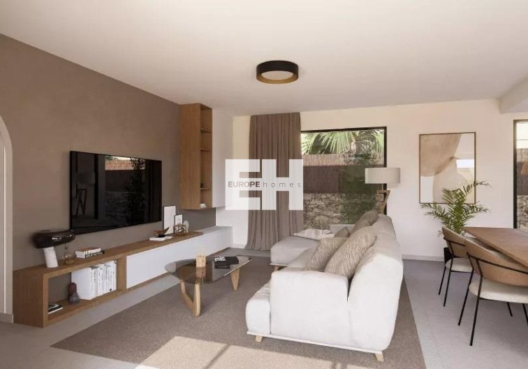 Nieuwbouw - villa - Baños y Mendigo - Altaona Golf