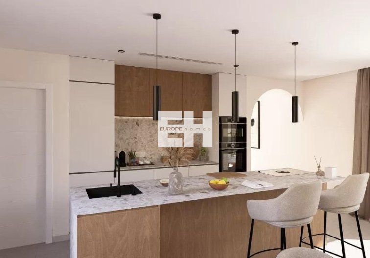 Nieuwbouw - villa - Baños y Mendigo - Altaona Golf