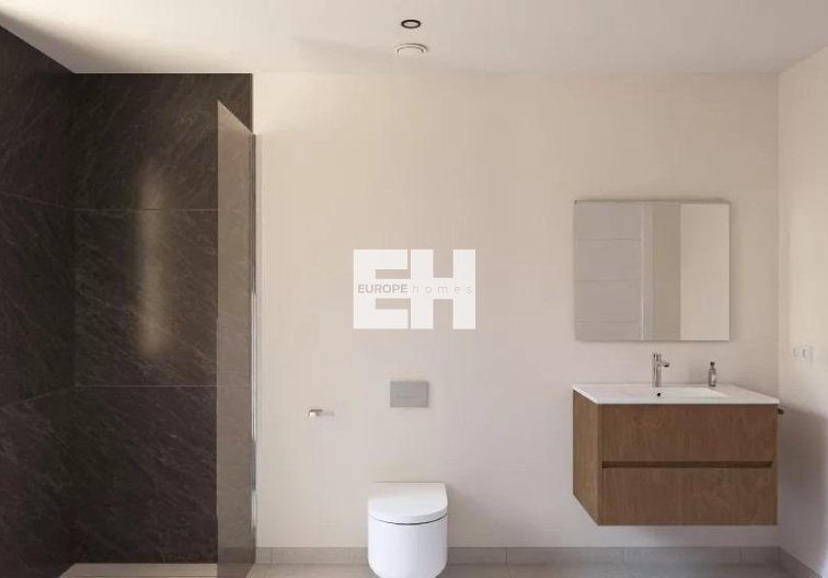 Nieuwbouw - villa - Baños y Mendigo - Altaona Golf