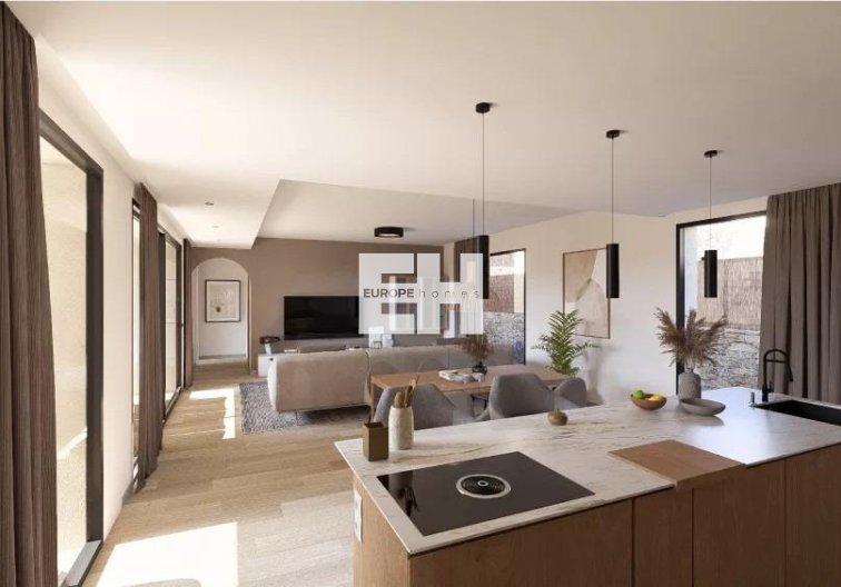 Construction Neuve - villa - Baños y Mendigo - Altaona Golf