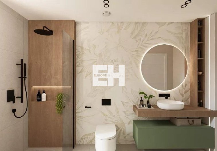 Construction Neuve - villa - Baños y Mendigo - Altaona Golf