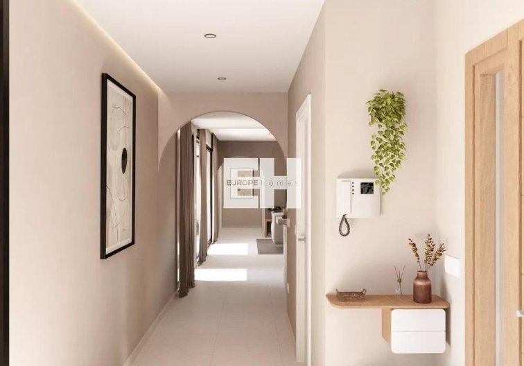 Construction Neuve - villa - Baños y Mendigo - Altaona Golf