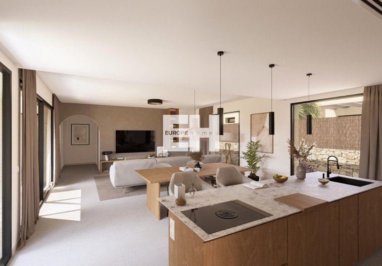 Obra Nueva - villa - Baños y Mendigo - Altaona Golf