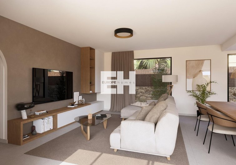 Obra Nueva - villa - Baños y Mendigo - Altaona Golf