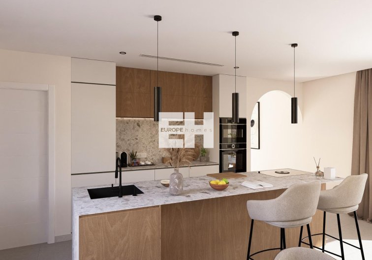 Obra Nueva - villa - Baños y Mendigo - Altaona Golf