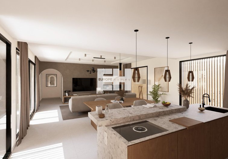 Obra Nueva - villa - Baños y Mendigo - Altaona Golf