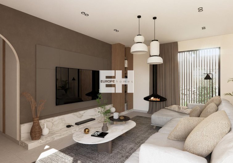 Obra Nueva - villa - Baños y Mendigo - Altaona Golf