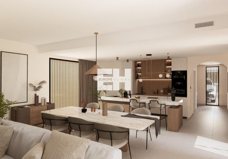 Obra Nueva - villa - Baños y Mendigo - Altaona Golf