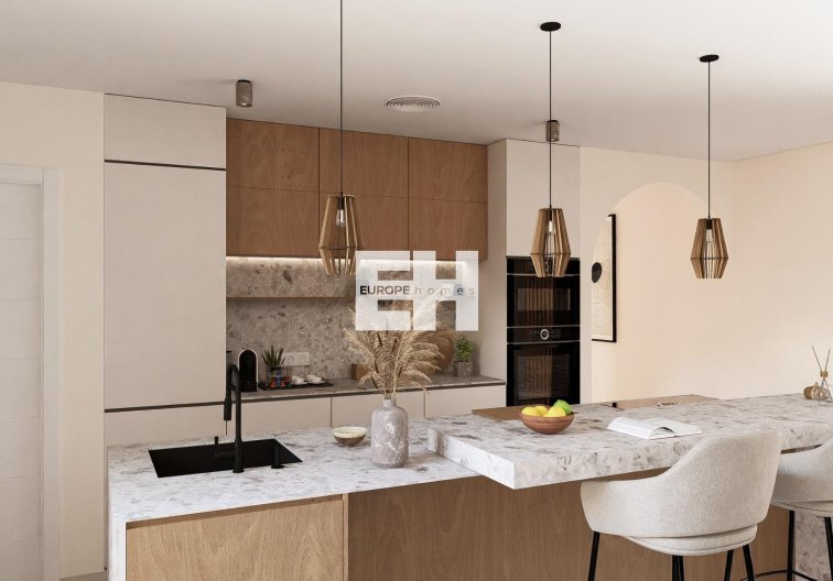 Obra Nueva - villa - Baños y Mendigo - Altaona Golf