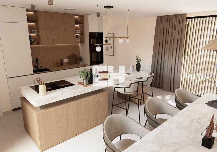 Obra Nueva - villa - Baños y Mendigo - Altaona Golf