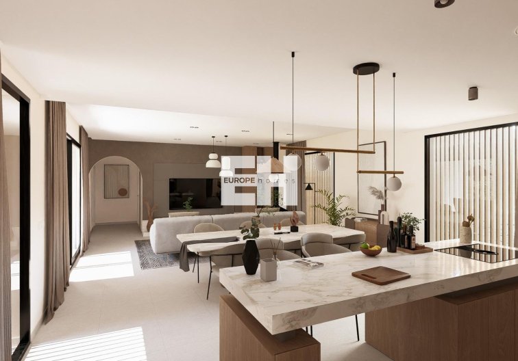 Obra Nueva - villa - Baños y Mendigo - Altaona Golf