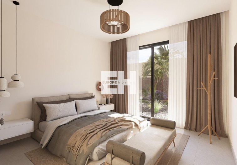 Obra Nueva - villa - Baños y Mendigo - Altaona Golf