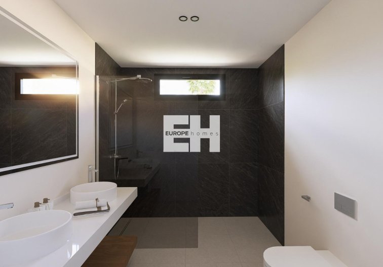 Obra Nueva - villa - Baños y Mendigo - Altaona Golf