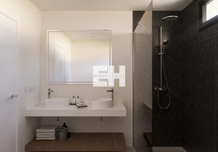 Obra Nueva - villa - Baños y Mendigo - Altaona Golf