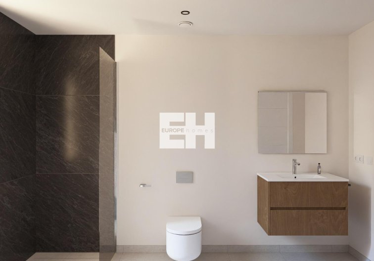 Obra Nueva - villa - Baños y Mendigo - Altaona Golf