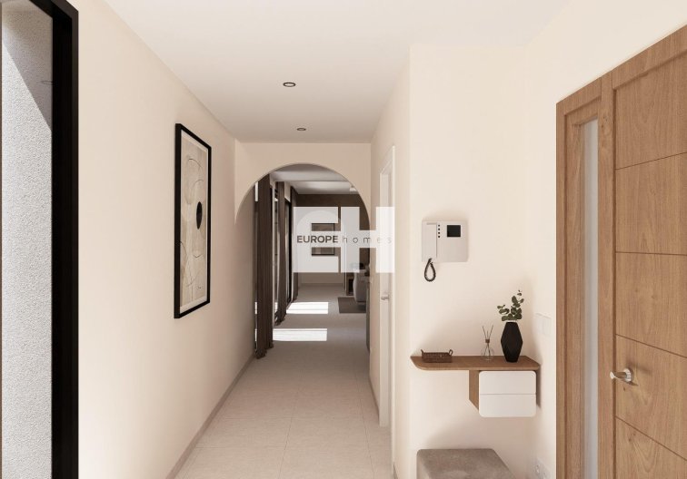 Obra Nueva - villa - Baños y Mendigo - Altaona Golf