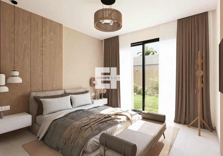 Obra Nueva - villa - Baños y Mendigo - Altaona Golf