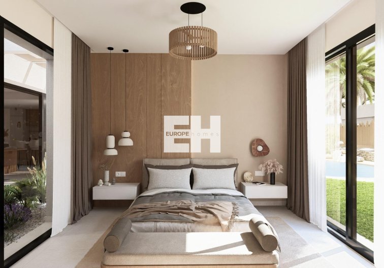 Obra Nueva - villa - Baños y Mendigo - Altaona Golf