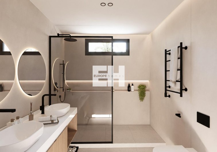 Obra Nueva - villa - Baños y Mendigo - Altaona Golf