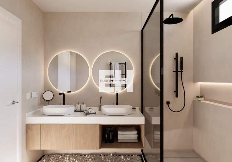 Obra Nueva - villa - Baños y Mendigo - Altaona Golf