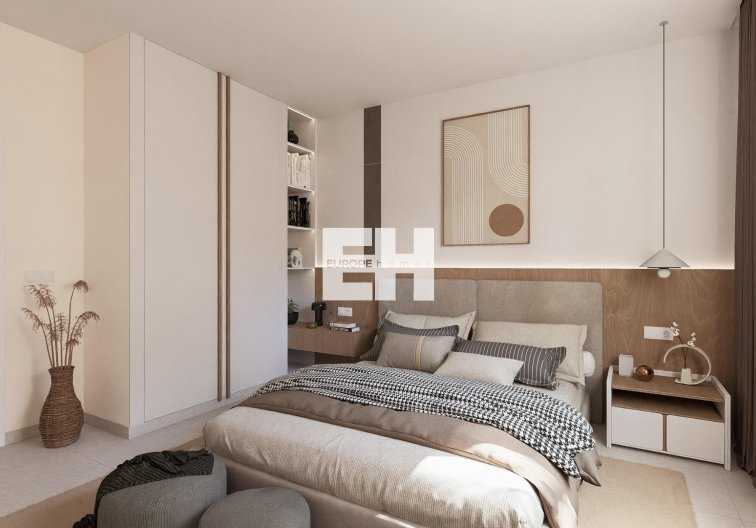 Obra Nueva - villa - Baños y Mendigo - Altaona Golf