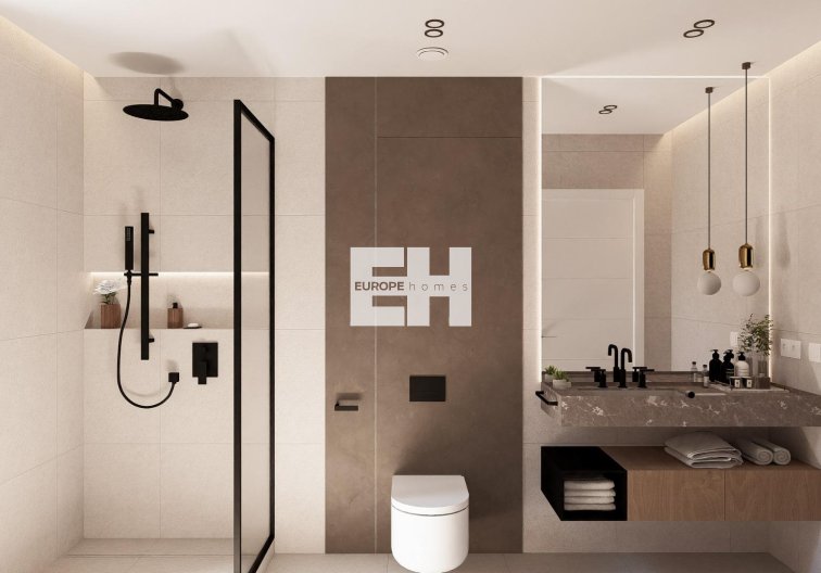 Obra Nueva - villa - Baños y Mendigo - Altaona Golf