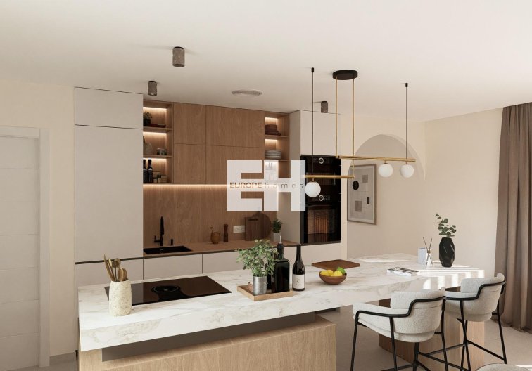 Obra Nueva - villa - Baños y Mendigo - Altaona Golf