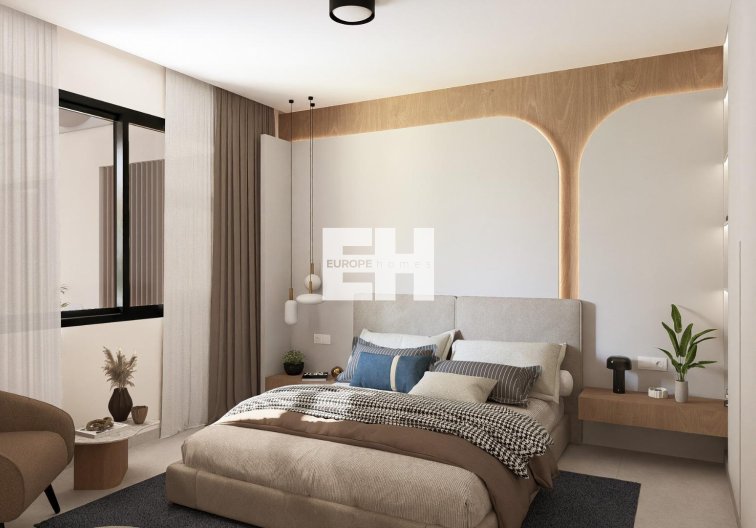 Obra Nueva - villa - Baños y Mendigo - Altaona Golf