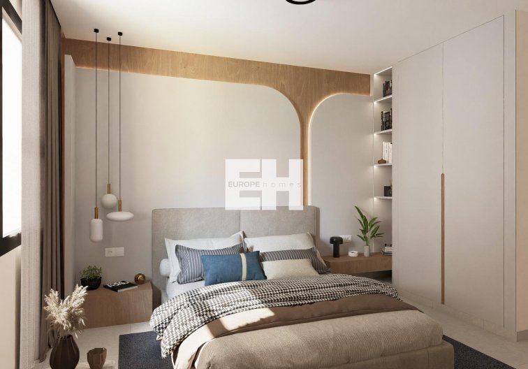 Obra Nueva - villa - Baños y Mendigo - Altaona Golf