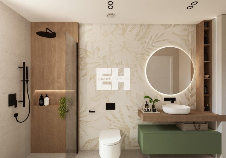 Obra Nueva - villa - Baños y Mendigo - Altaona Golf