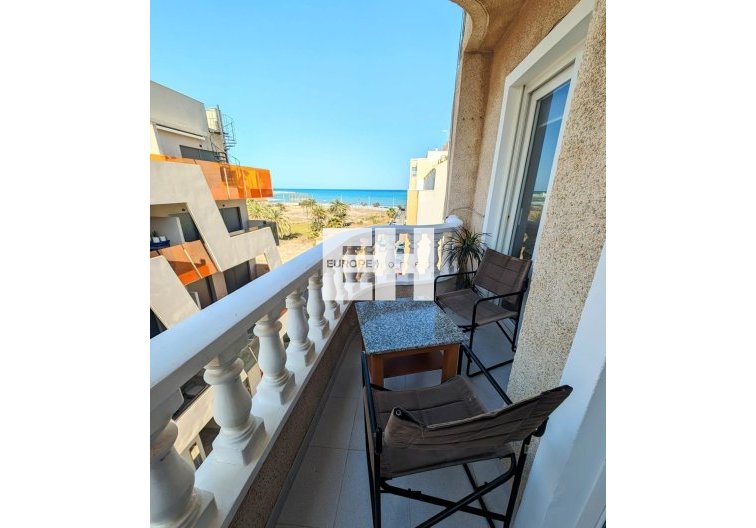 Segunda mano - Apartamento  - Torrevieja - Playa del Cura