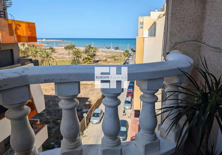 Segunda mano - Apartamento  - Torrevieja - Playa del Cura