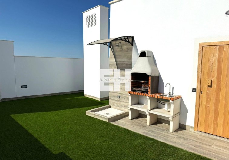 Segunda mano - Apartamento  - Torrevieja - Parque De Las Naciones