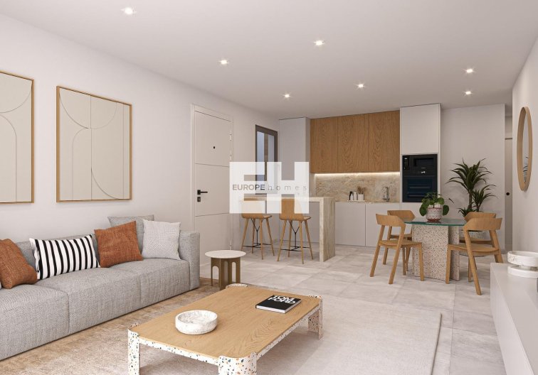 Obra Nueva - villa - Torre Pacheco - El Jimenado