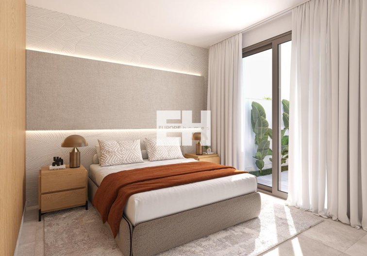 Obra Nueva - villa - Torre Pacheco - El Jimenado