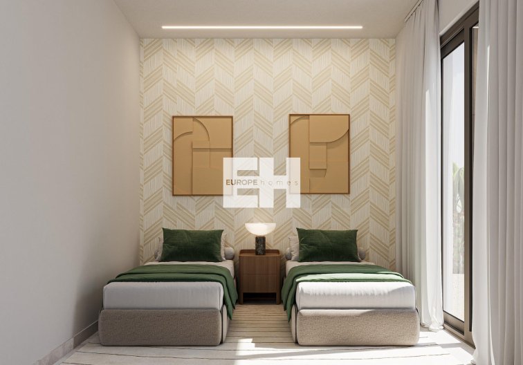 Obra Nueva - villa - Torre Pacheco - El Jimenado