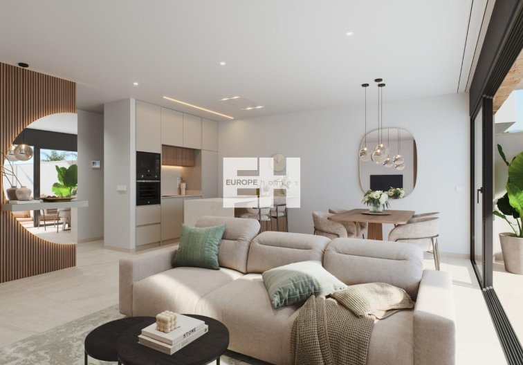 Obra Nueva - villa - San Pedro del Pinatar - Los Antolinos