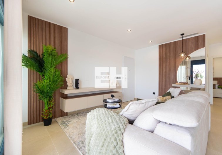 Obra Nueva - villa - San Pedro del Pinatar - Los Antolinos