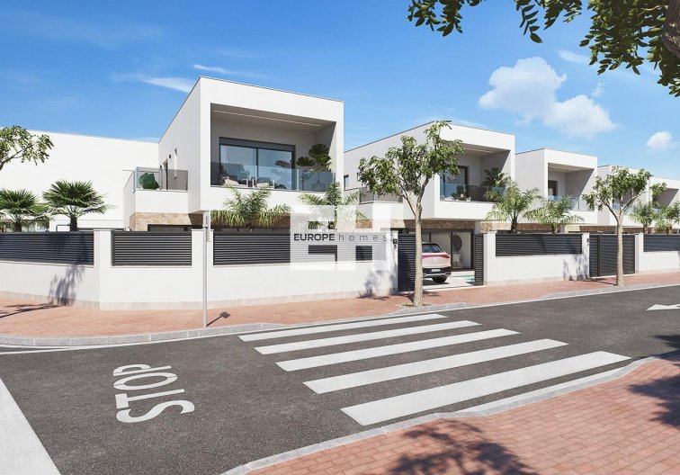 Obra Nueva - villa - San Pedro del Pinatar - Los Antolinos