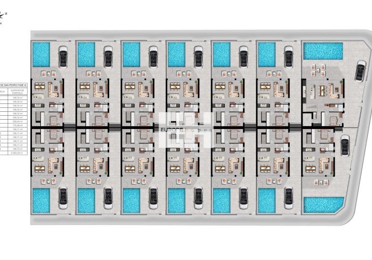 Obra Nueva - villa - San Pedro del Pinatar - Los Antolinos