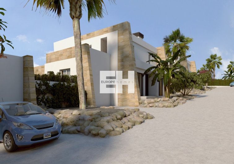 Obra Nueva - villa - Algorfa - La Finca Golf