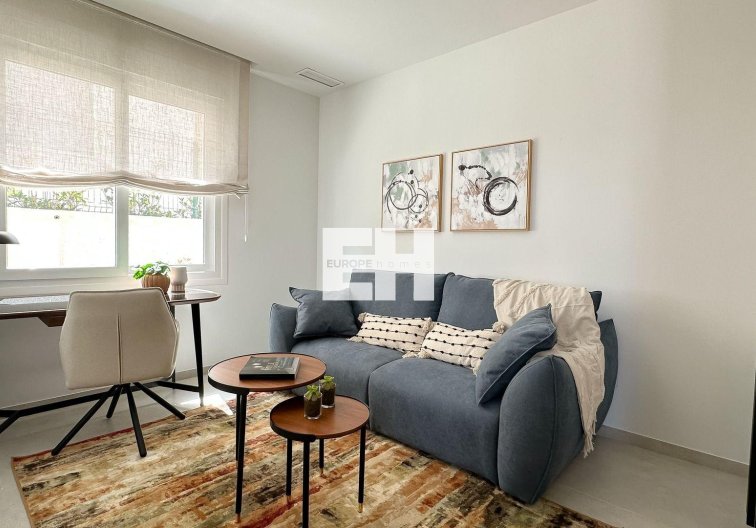 Obra Nueva - villa - Algorfa - La Finca Golf