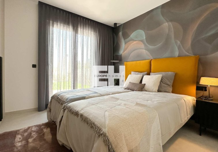 Obra Nueva - villa - Algorfa - La Finca Golf